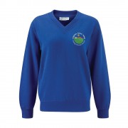 Langstone Primary V-Neck Sweatshirt